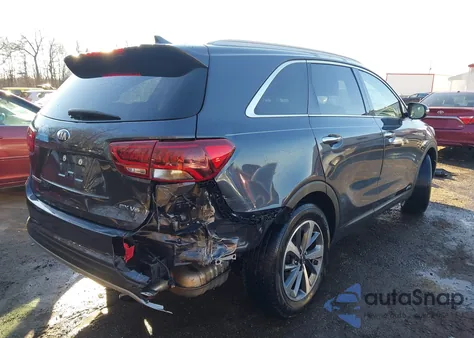 2019 Kia Sorento 3.3L Ex z USA, uszkodzony, nr VIN 5XYPHDA59KG452986